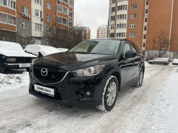 Mazda CX-5 2.0 AT, 2013, 296 425 км