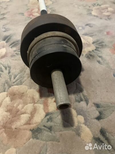 Штанга СССР