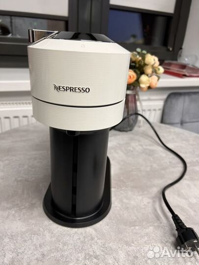 Кофемашина Nespresso vertuo next