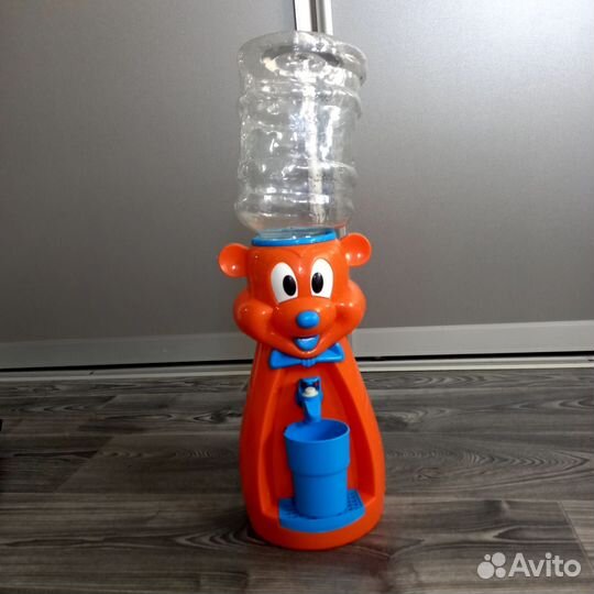 Кулер для воды детский