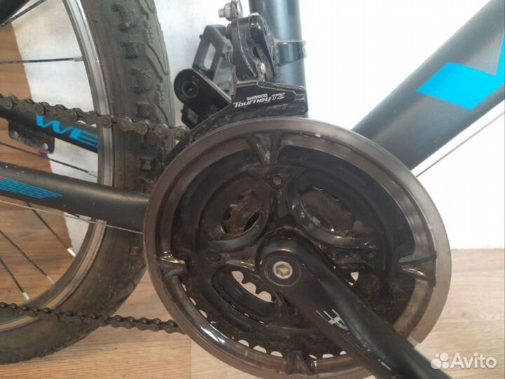 Подростковый горный (MTB) велосипед welt Peak 24