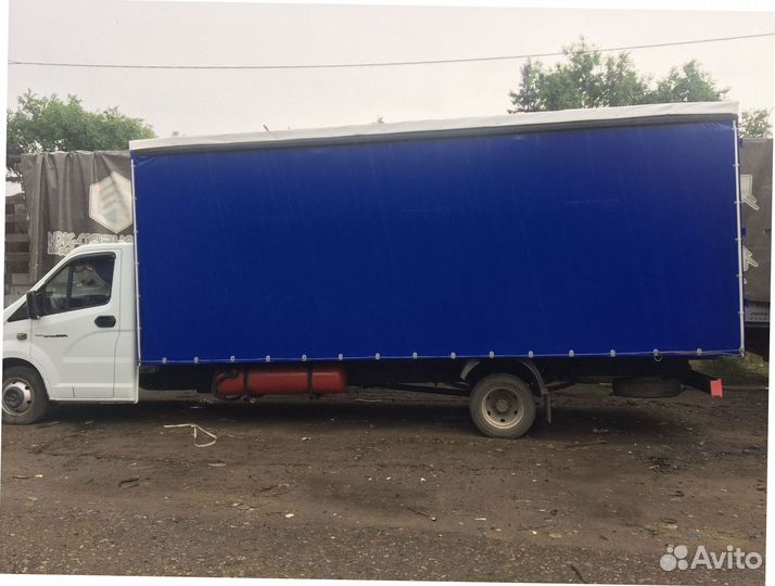 Тент на газель