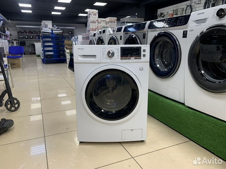 Стиральная машина 8 кг с Сушкой