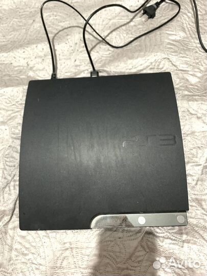 PS3 + игры