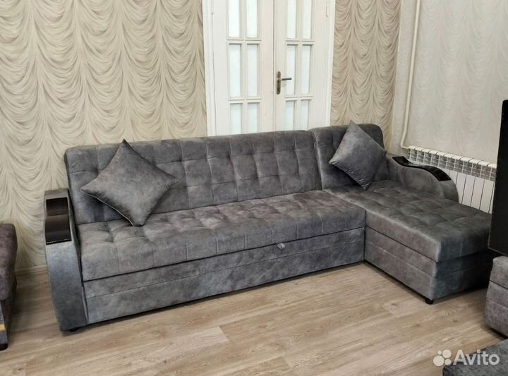 Диван угловой в наличии