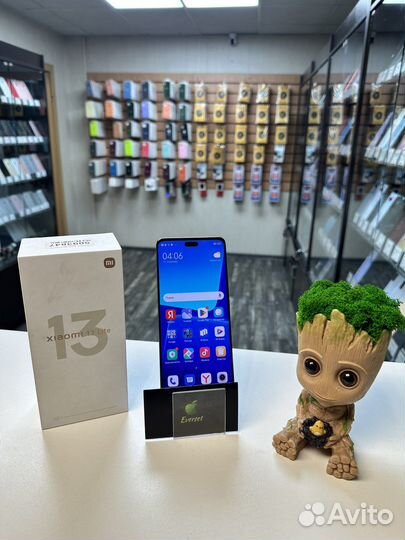 Xiaomi 13 lite 8/256gb