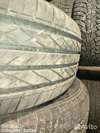 Tracmax X-Privilo H/T 255/65 R17 110H