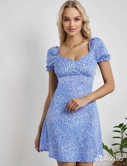 Платье летнее