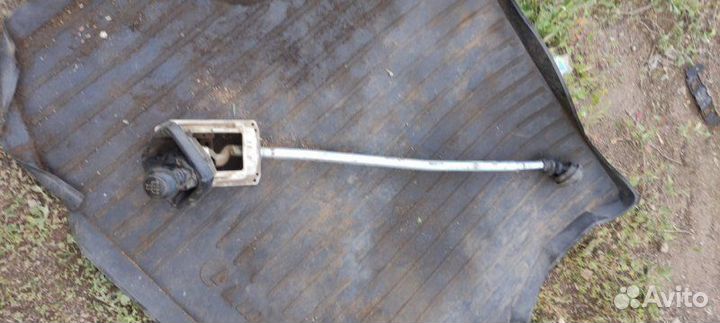 Кулиса кпп Заз Шанс мемз-307 2008