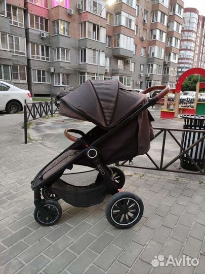 Прогулочная коляска coletto joggi