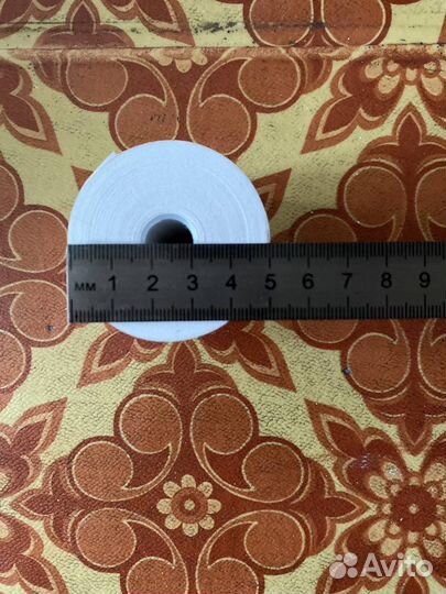 Чековая лента