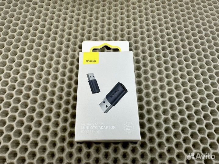 Адаптер переходник Usb 3.1 на Type-c