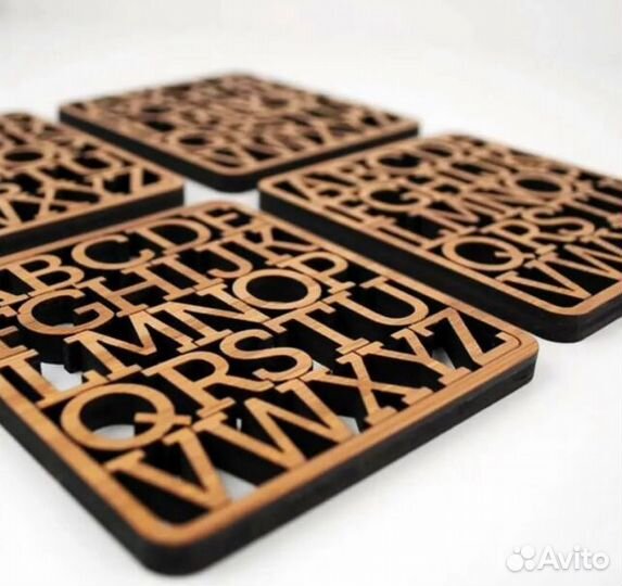 Лазерный станок для фанеры