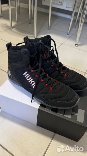 Боксерки Hukk Hurricane