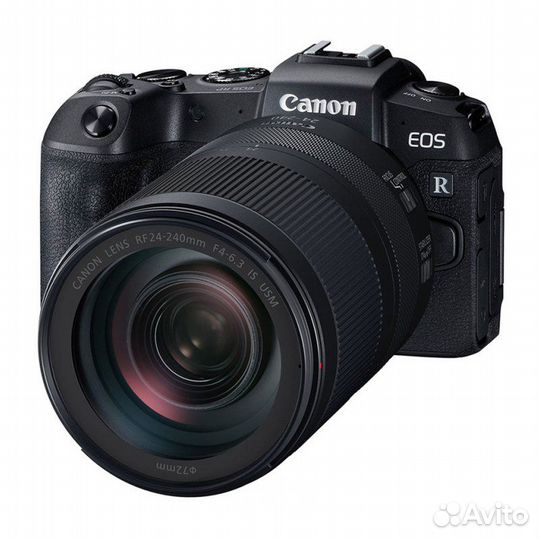 Canon EOS RP Kit 24-240mm f/4-6.3 IS USM