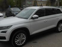 Skoda Kodiaq 2.0 AMT, 2018, 167 000 км, с пробегом, цена 2 290 000 руб.