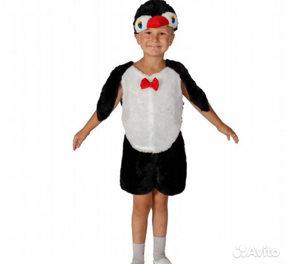 Костюм пингвина
