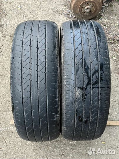 Dunlop SP Sport 270 235/55 R18 100H