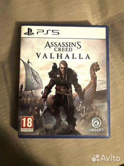 Assasins Creed valhalla ps5