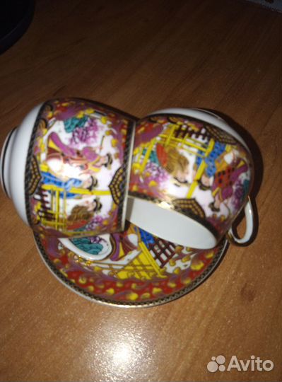 Кофейная пара