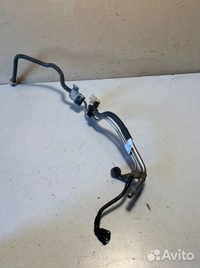 Трубка топливная Jaguar S-Type X200 3.0 2001