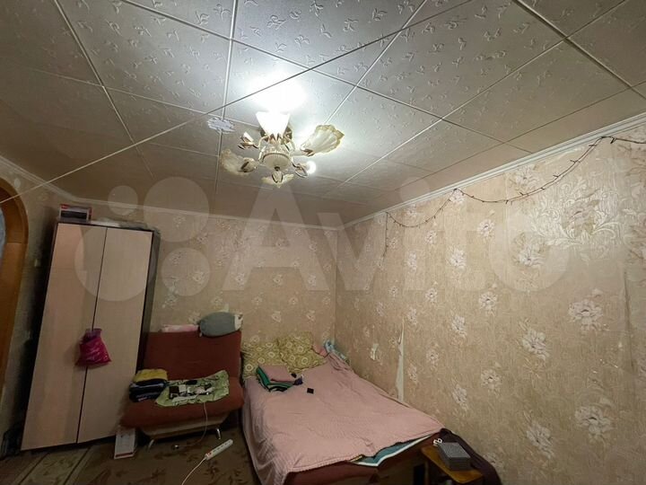 2-к. квартира, 37 м², 1/5 эт.