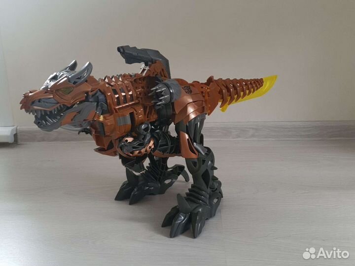 Трансформер Гримлок