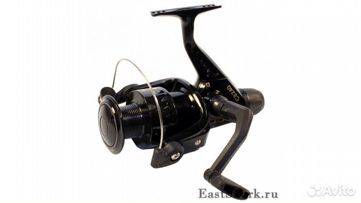 Катушка Кобра Green 2п EastShark