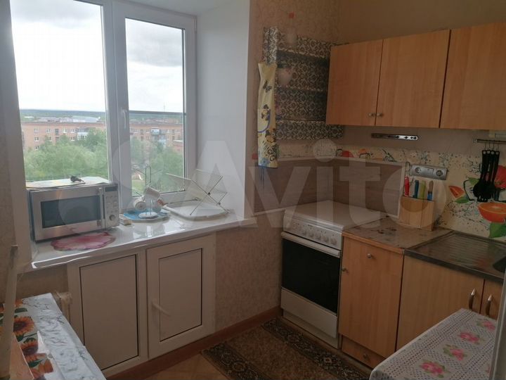 2-к. квартира, 48,5 м², 8/9 эт.