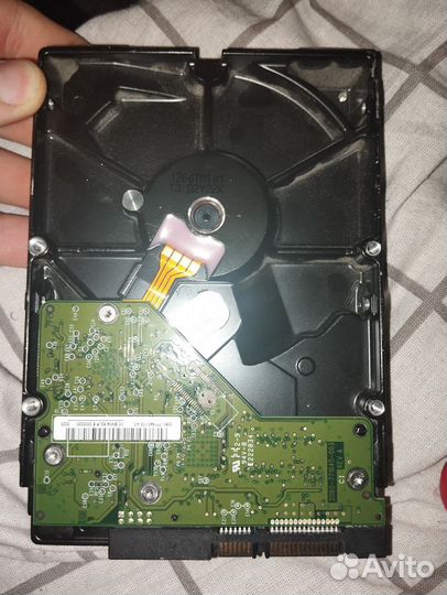 Жесткий диск на 500 гб