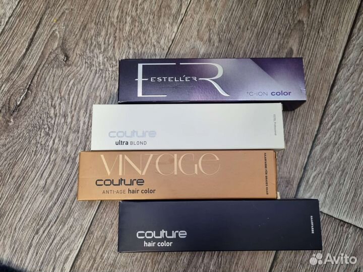 Проф Краска vintage, coutute