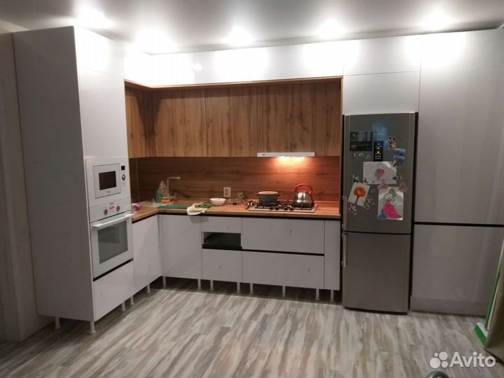 Мебель на заказ кухни, шкафы-купе, прихожие