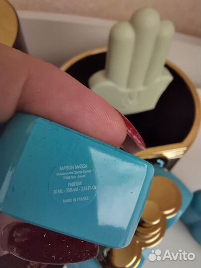 Селективная парфюмерия