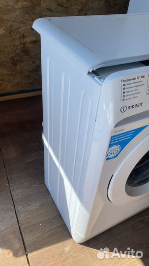 Стиральная машина indesit bwsa 51051 1