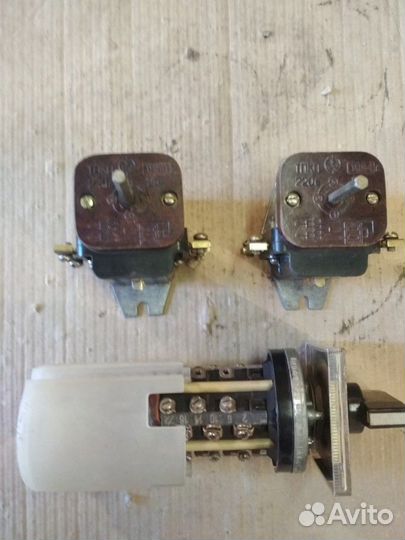 Выключатель