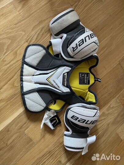 Нагрудник хоккейный детский