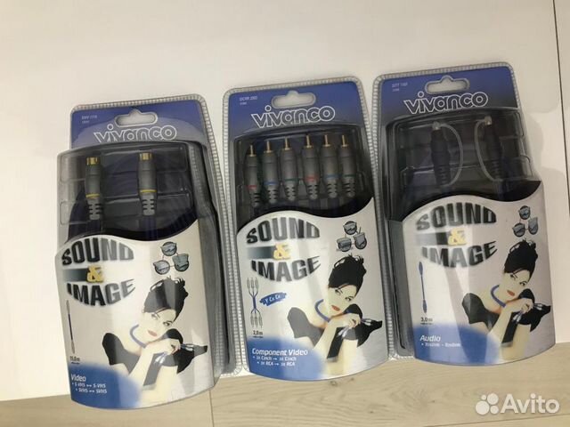 Кабель Vivanco