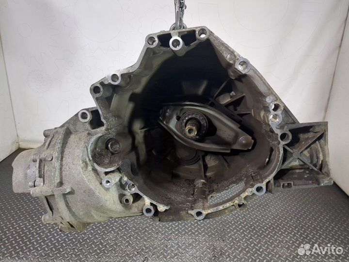 Кпп 6-ст.мех. (МКПП) Audi A4 (B8), 2008