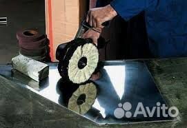 Полировка любой цветной металл