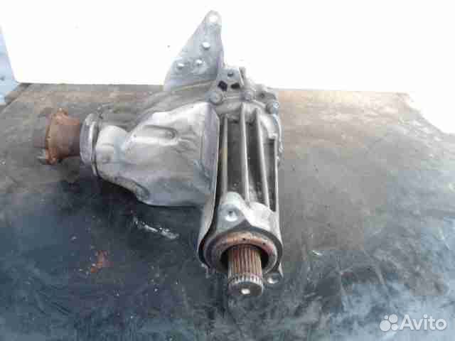 Раздаточная коробка, Suzuki XL-7 2007