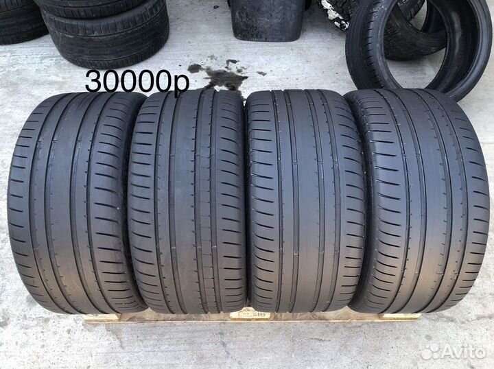 Goodyear Eagle F1 Asymmetric 3 275/30 R20