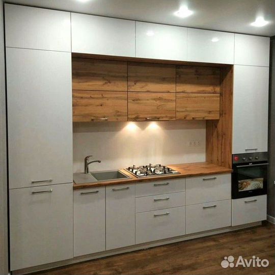 Кухонный гарнитур Amelie на заказ