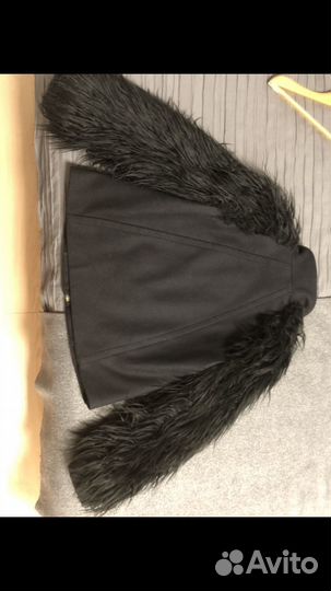 Полупальто женское zara