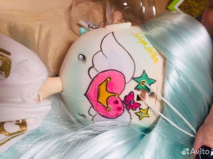 Кукла блайз кастом