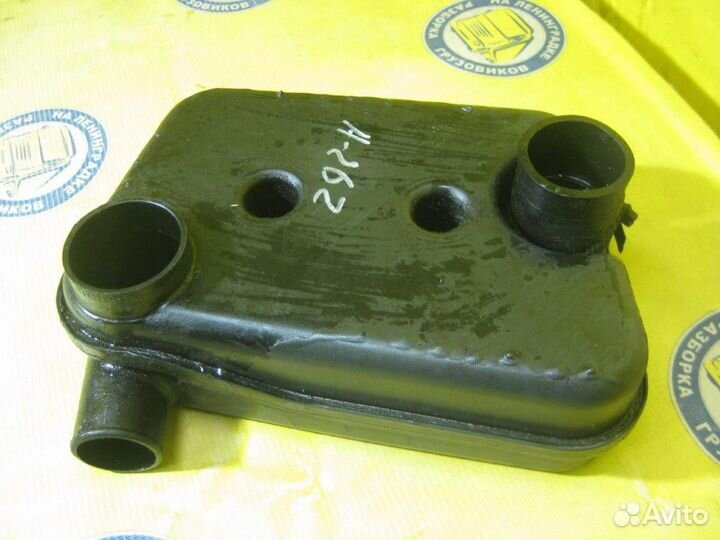 Резонатор воздушного компрессора 5421340390 merced