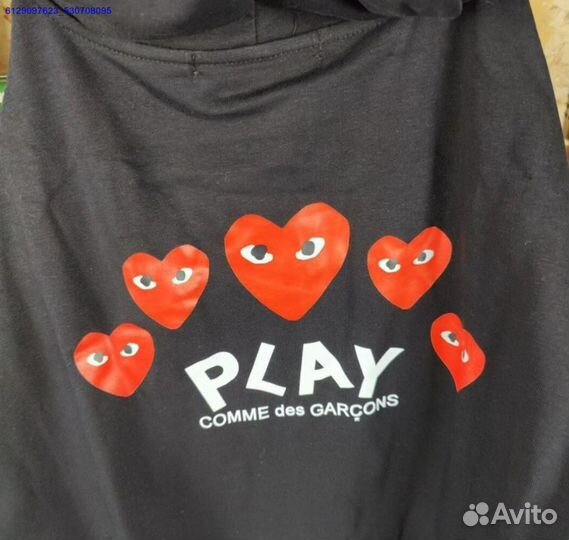 Зип худи Comme des garcons (Арт.11152)