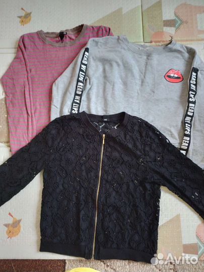 Пакет женских вещей 42-44