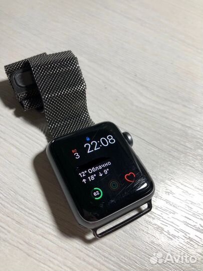 Apple watch series 3