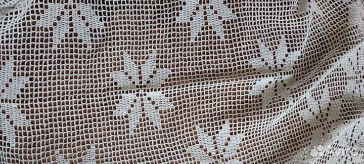 Текстиль винтажный