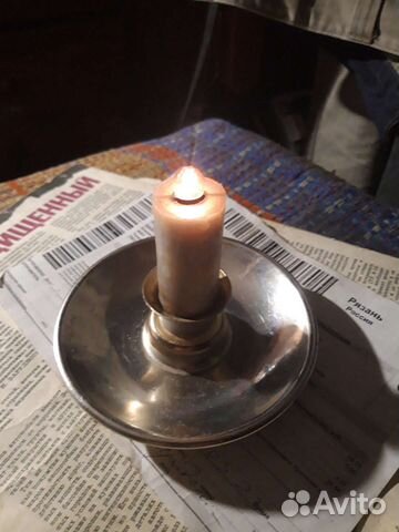 Светильник сувенирный СССР